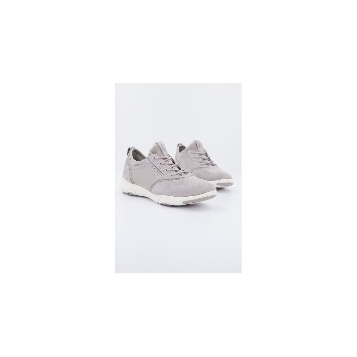 Women's Sneakers Geox Gray