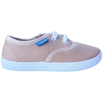 Xαμηλά Sneakers Colores ZAPATILLA LONA 2417 Arena