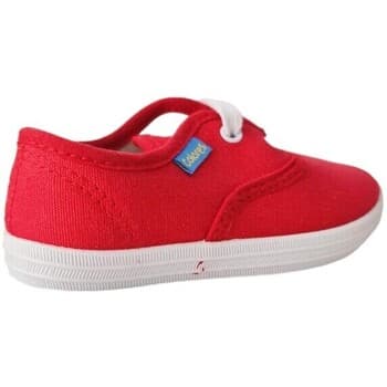 Boys' Sneakers Colores Red