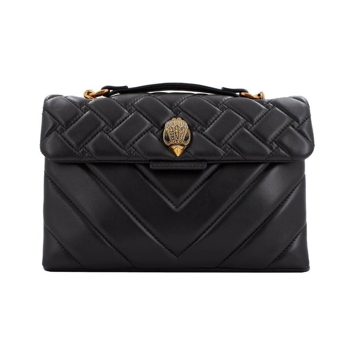 Τσάντα Kurt Geiger London Bolsos Mujer Modèle Leather Kensington X Ba