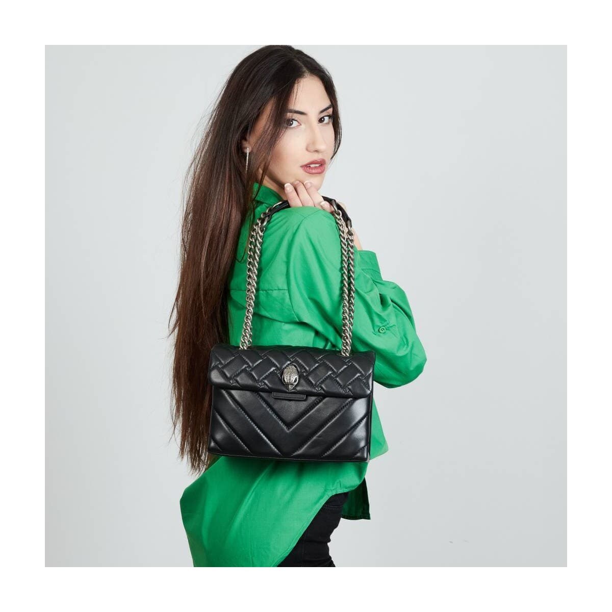 Women's Bags Kurt Geiger London Black