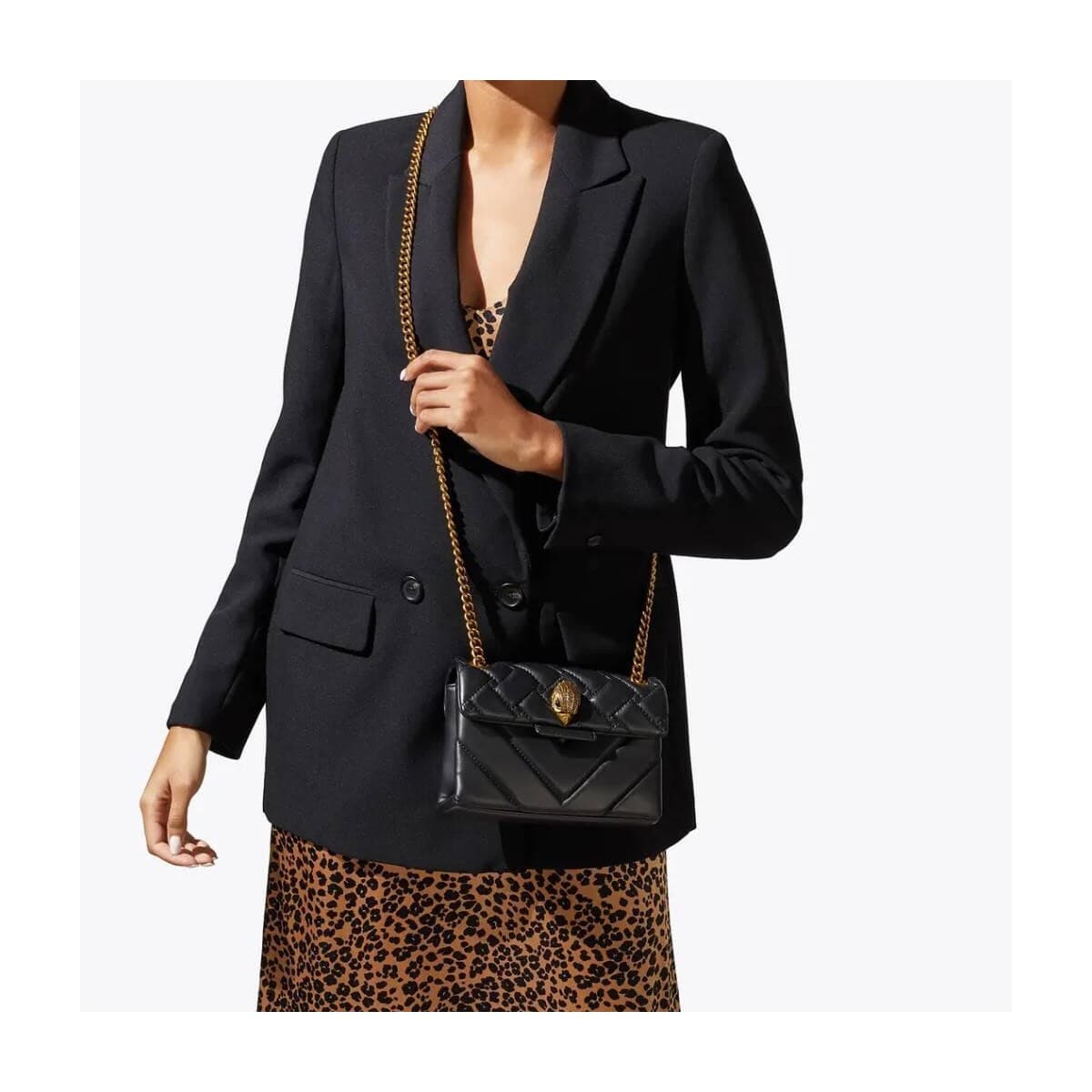 Women's Shoulder Bags Kurt Geiger London Black