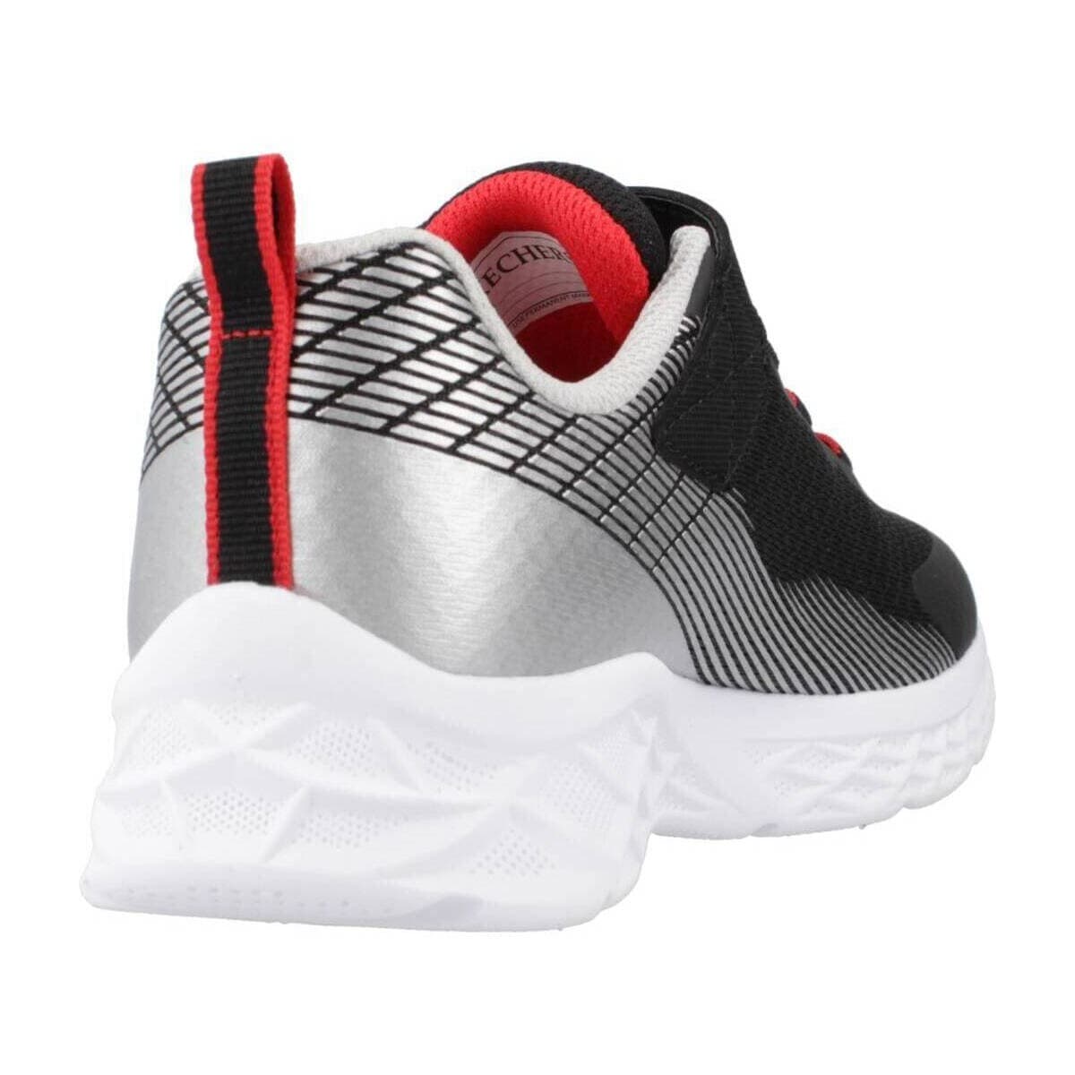 Boys' Sneakers Skechers Black