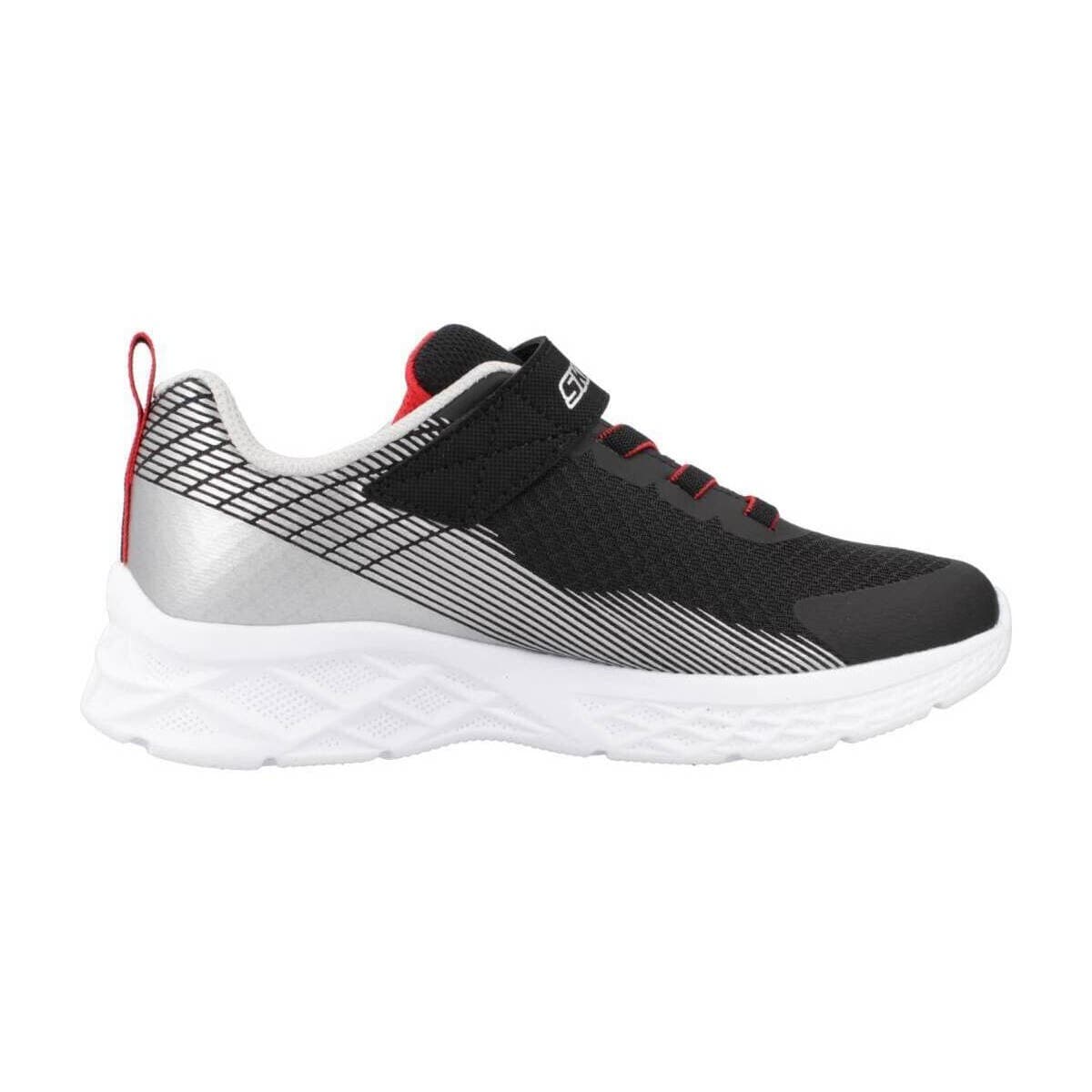 Boys' Sneakers Skechers Black