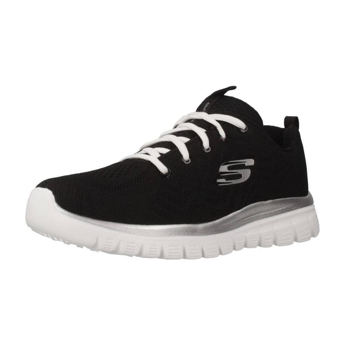 Xαμηλά Sneakers Skechers Sport Zapatillas Mujer Modèle Graceful Get Connected