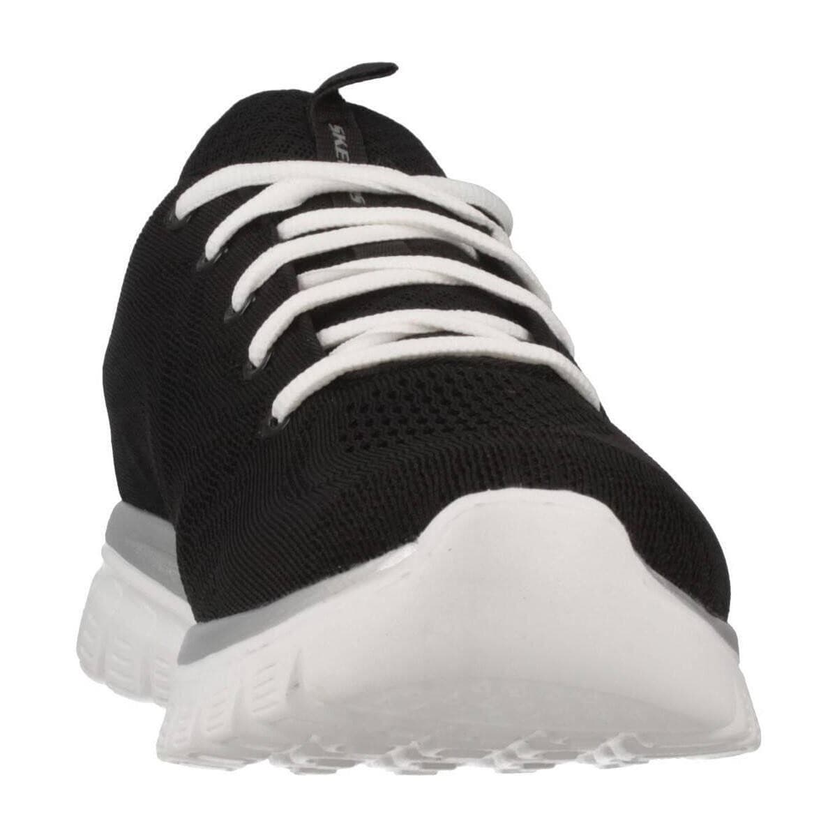 Women's Sports Shoes Skechers Black