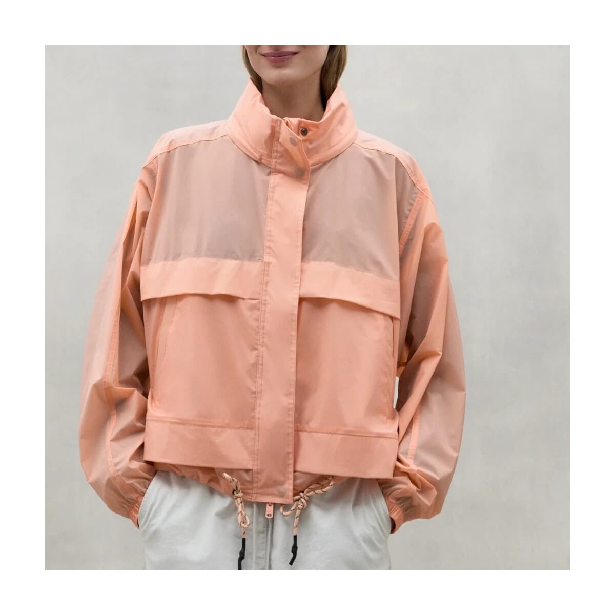 Women's Blazers Ecoalf Pink