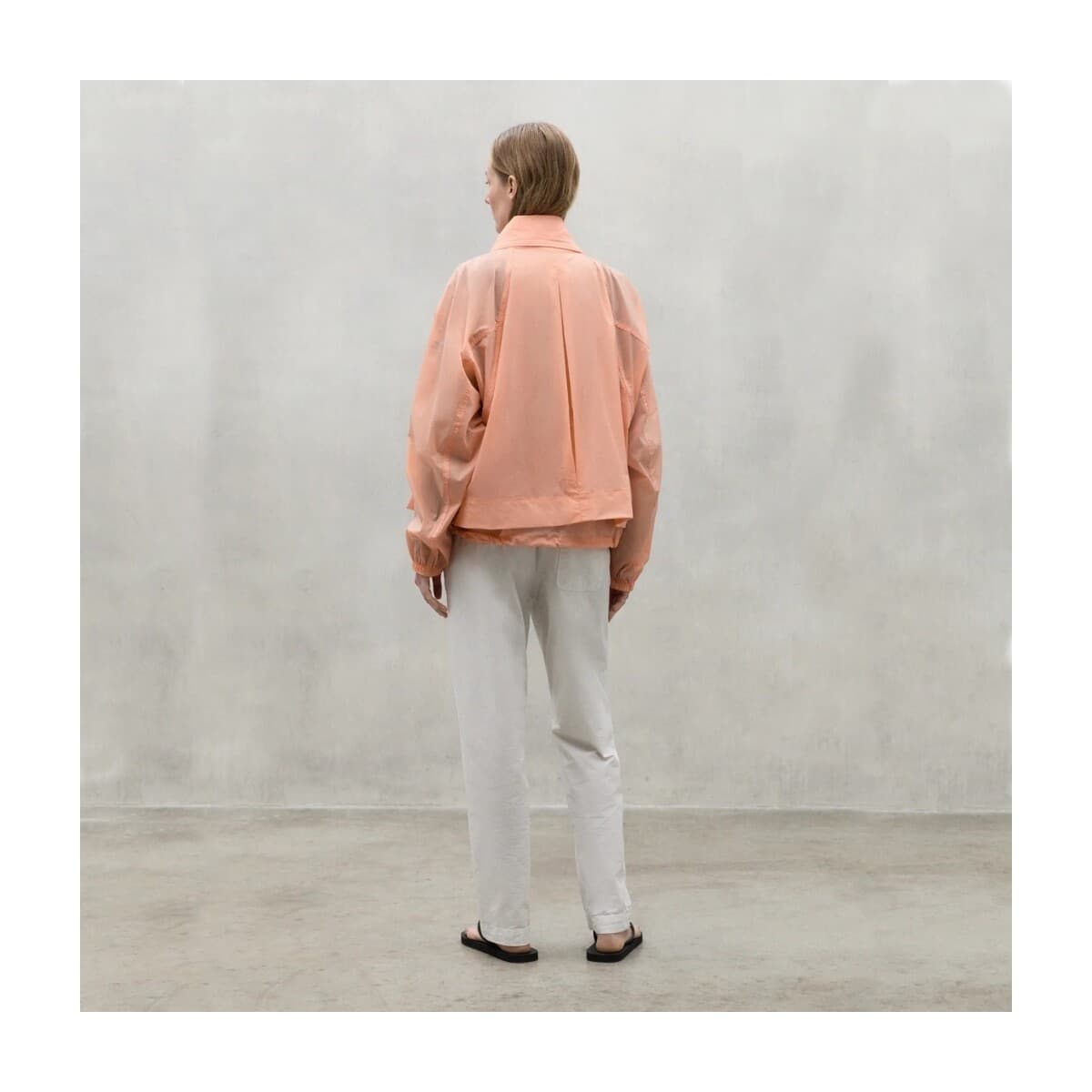 Women's Blazers Ecoalf Pink