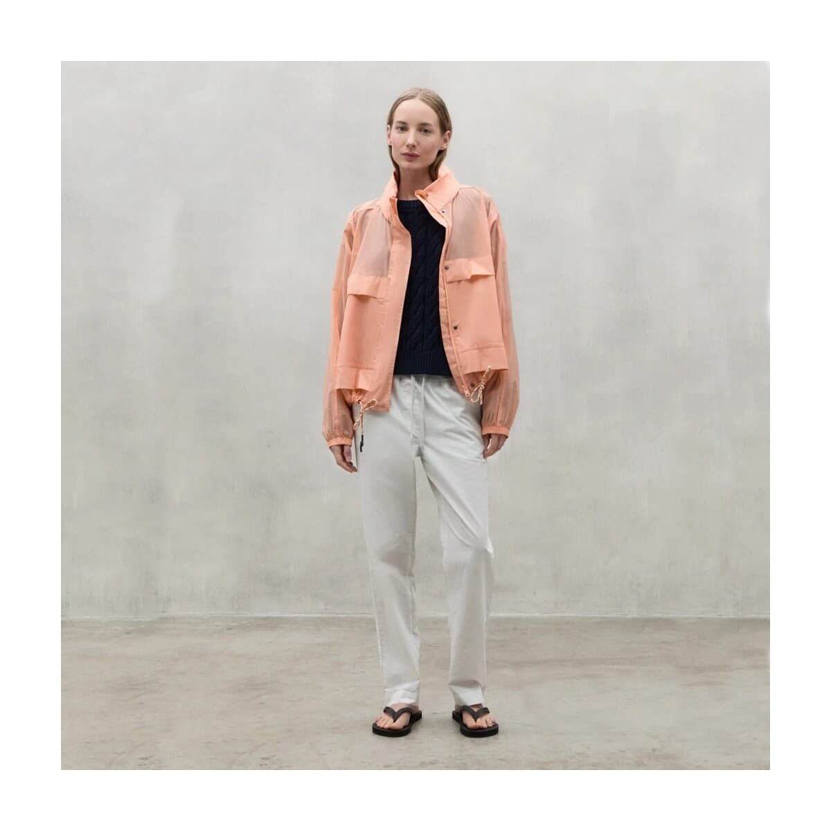 Women's Blazers Ecoalf Pink