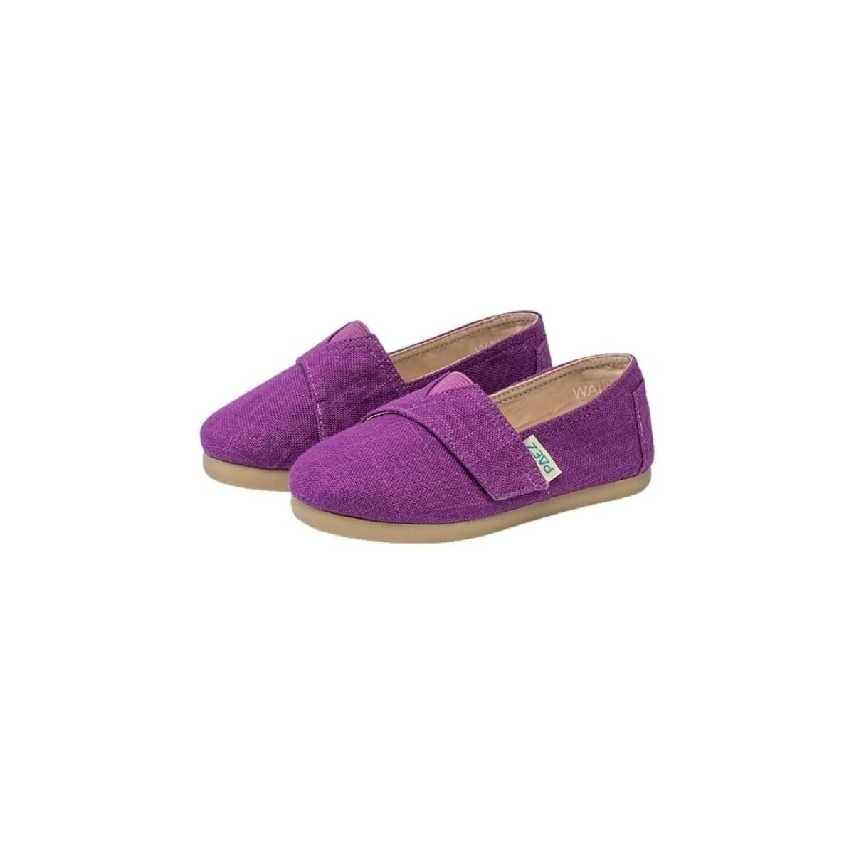 Boys' Espadrilles Paez Purple