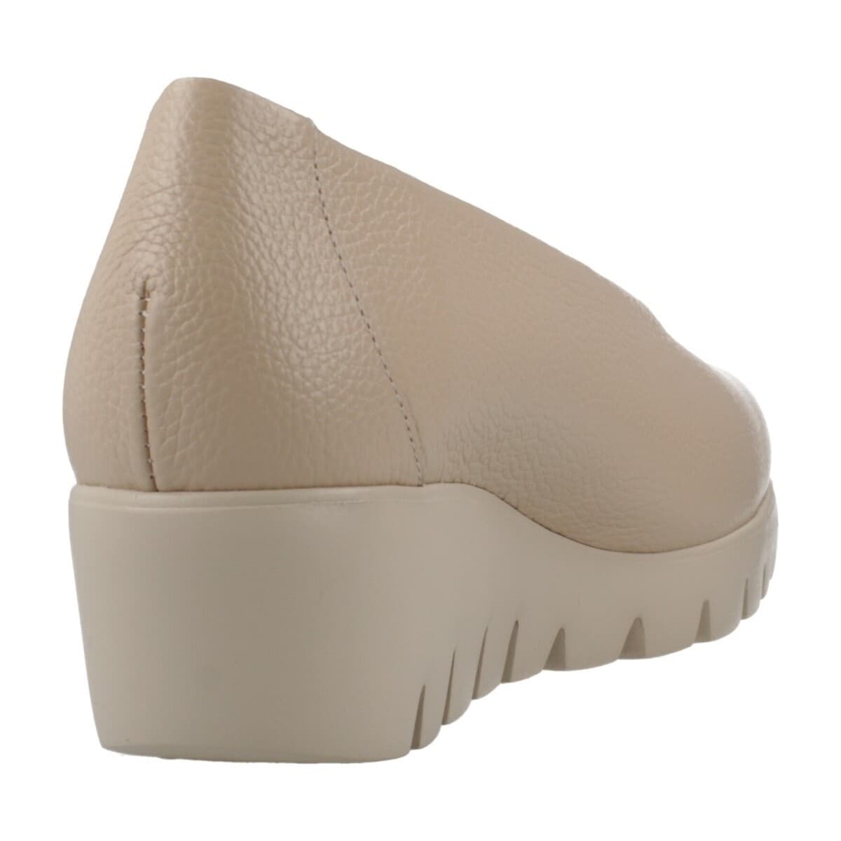 Women's Ballet Flats Wonders Beige