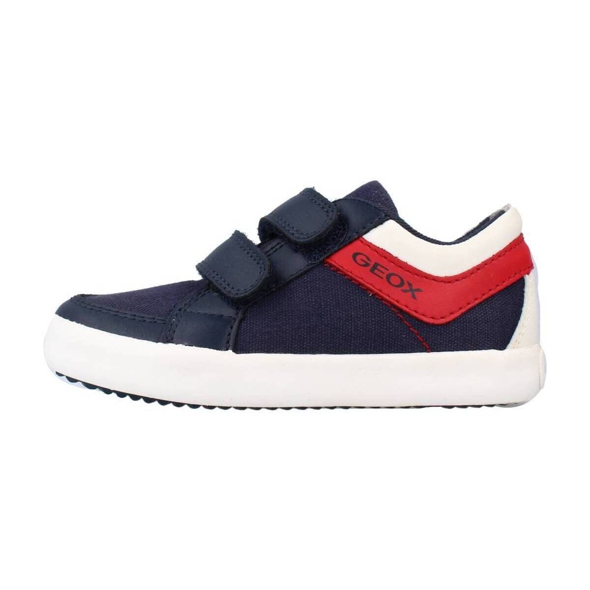 Boys' Sneakers Geox Blue