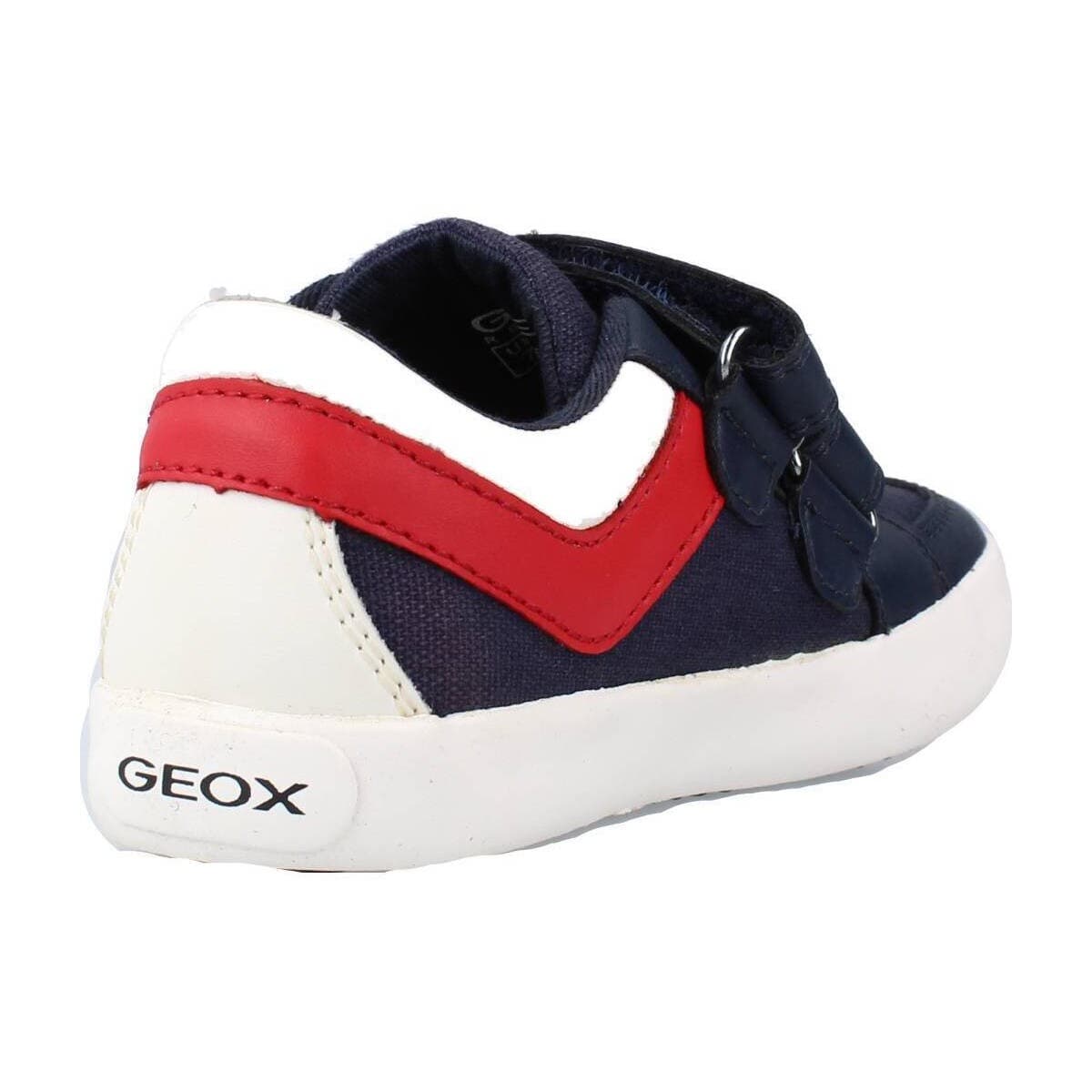 Boys' Sneakers Geox Blue