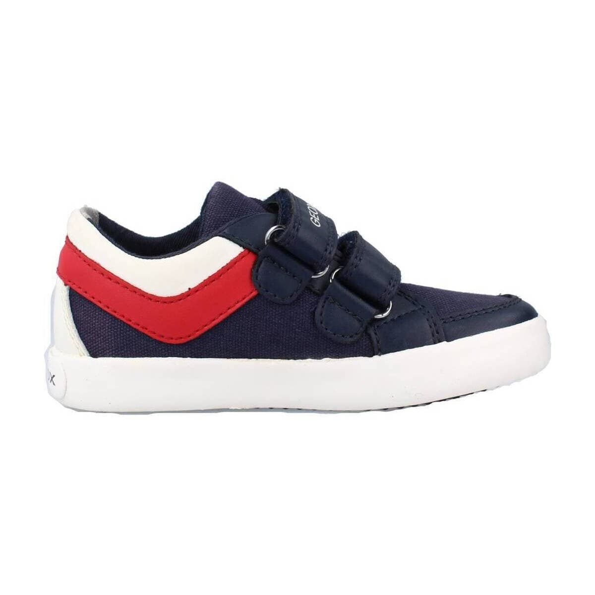 Boys' Sneakers Geox Blue