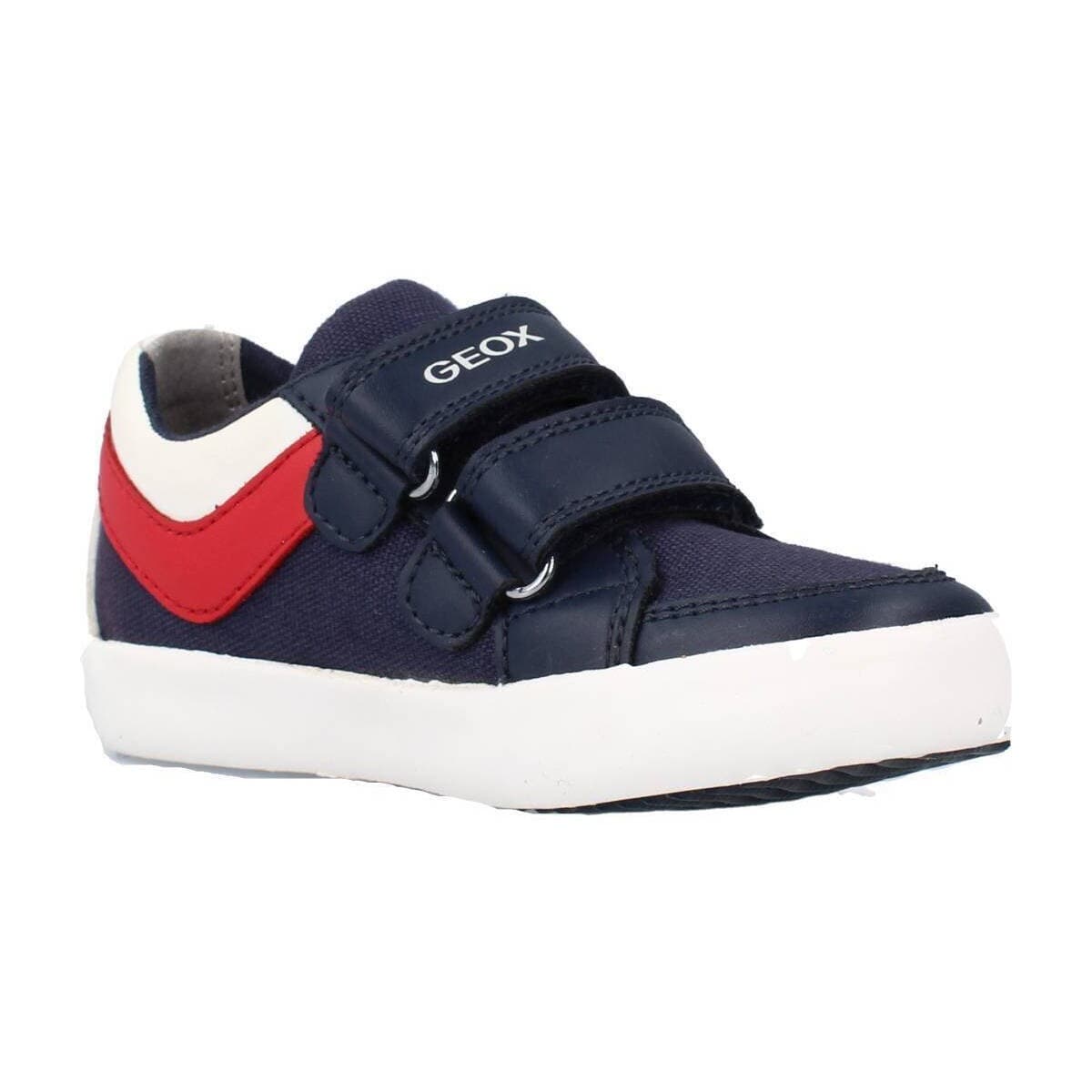Boys' Sneakers Geox Blue