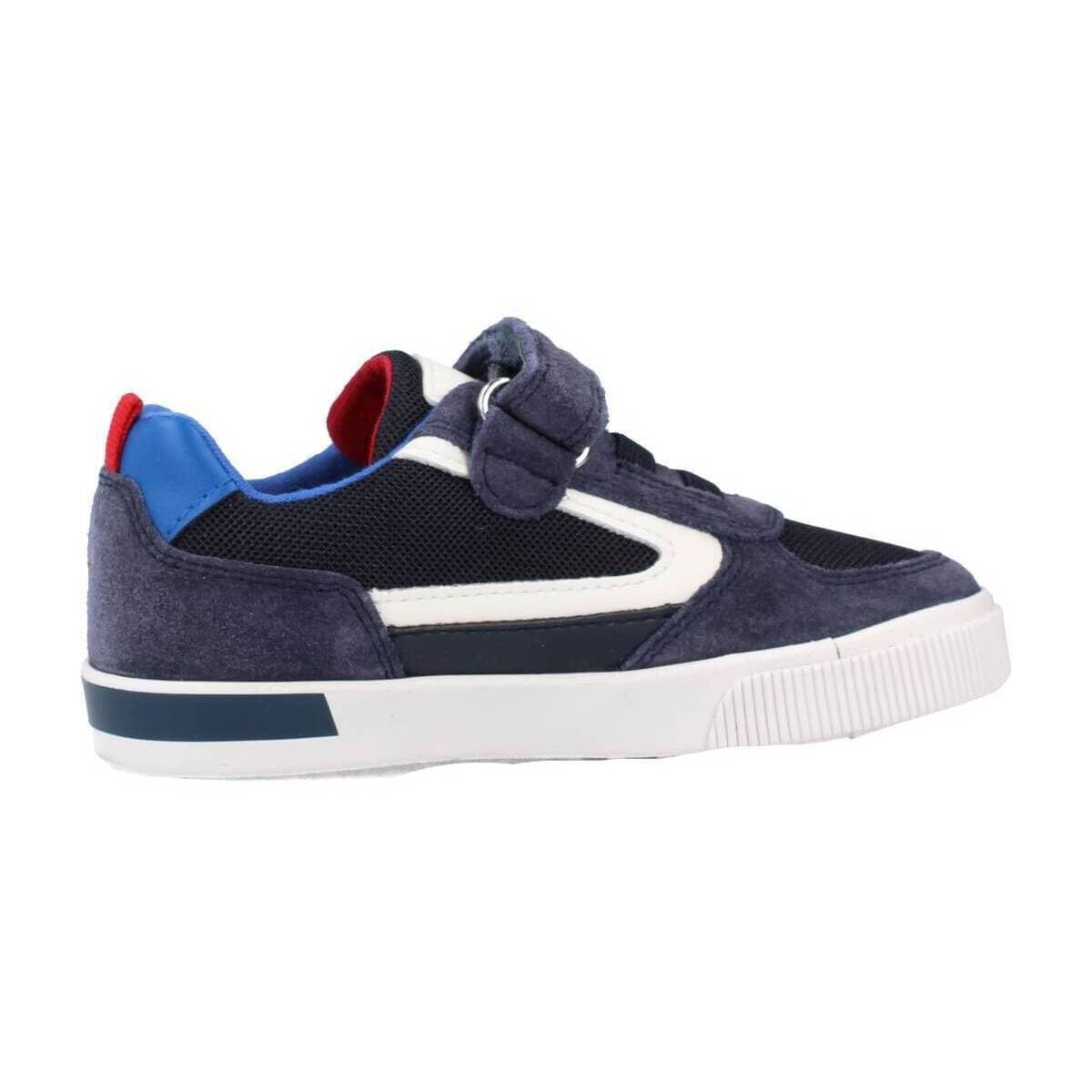 Boys' Sneakers Geox Blue