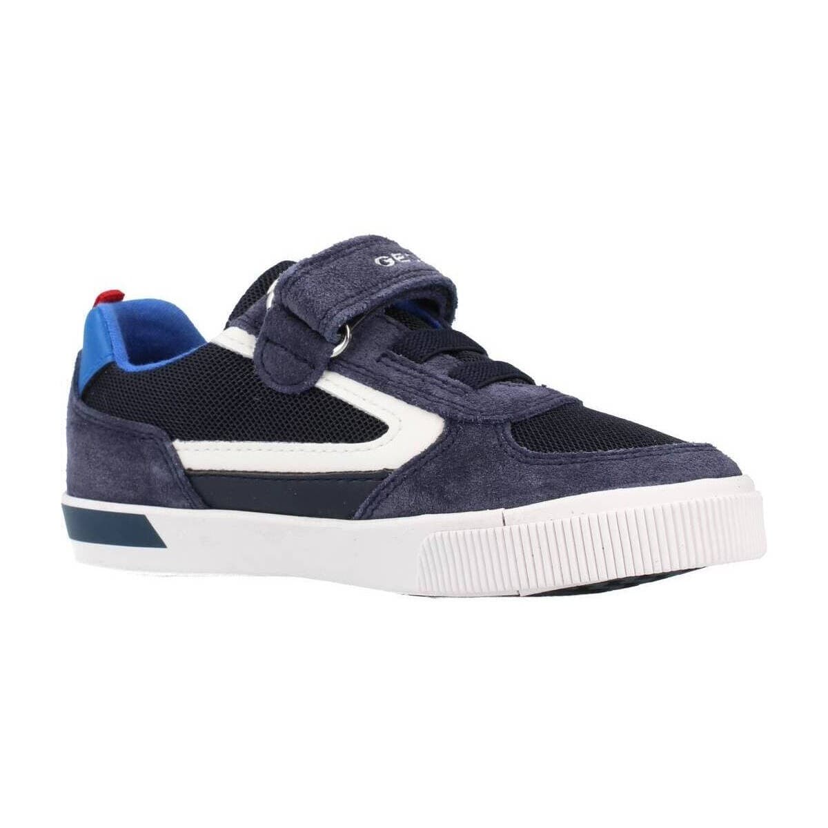 Boys' Sneakers Geox Blue