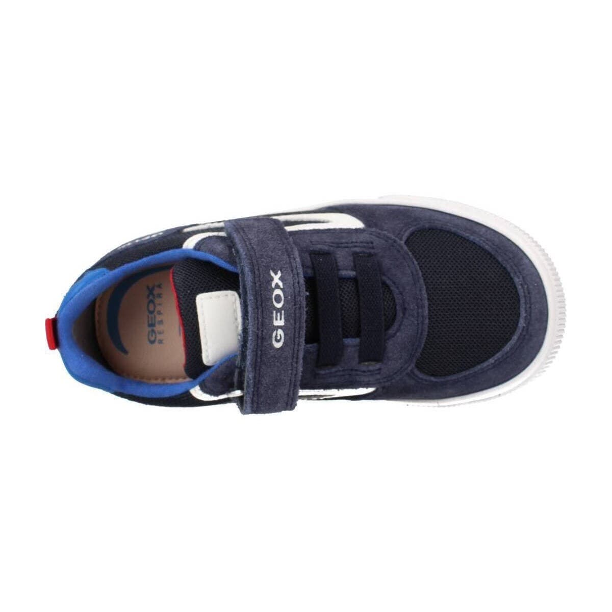 Boys' Sneakers Geox Blue