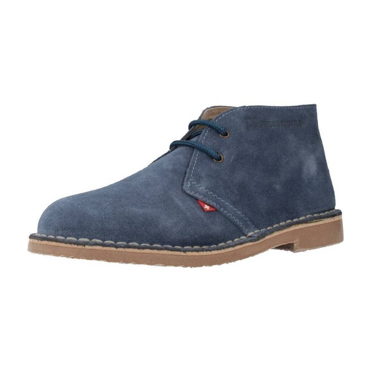 Women's Boots Swissalpine Blue