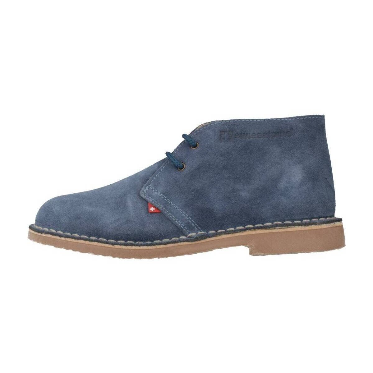 Women's Boots Swissalpine Blue