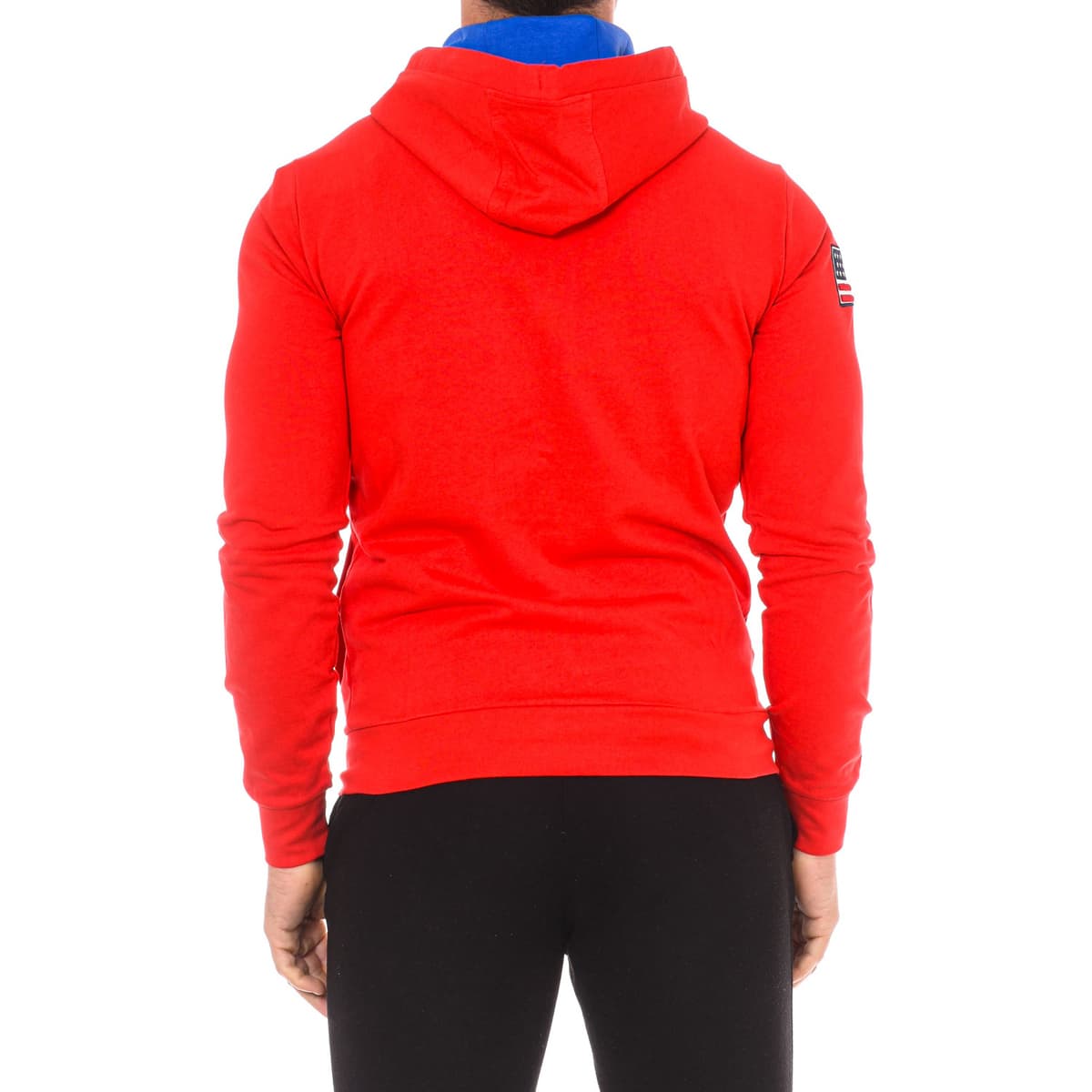 Men's Sweatshirts U.S Polo Assn. Red