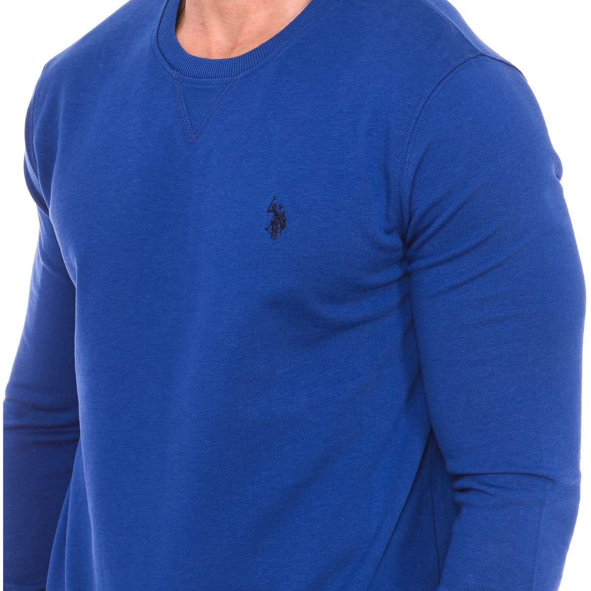 Men's Sports T-Shirts U.S Polo Assn. Blue