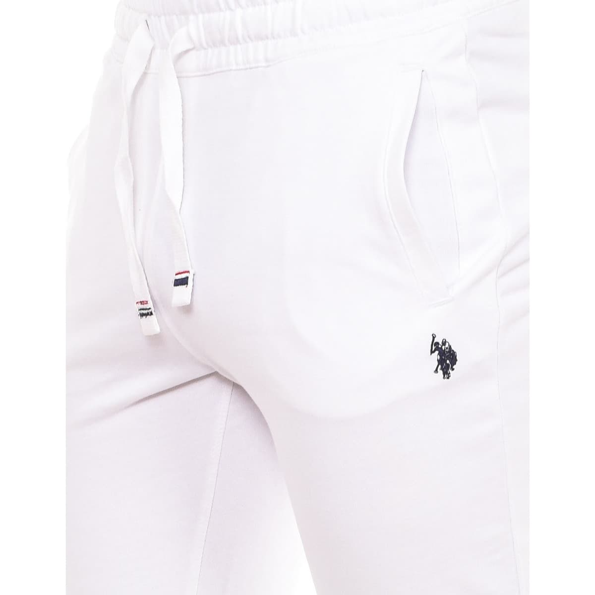Men's Tracksuits U.S Polo Assn. White