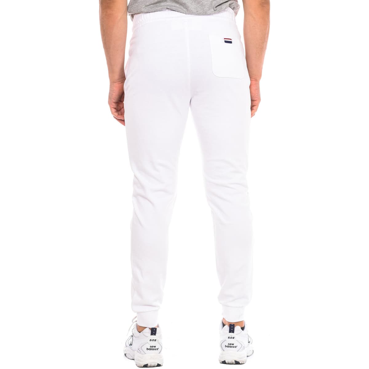 Men's Tracksuits U.S Polo Assn. White