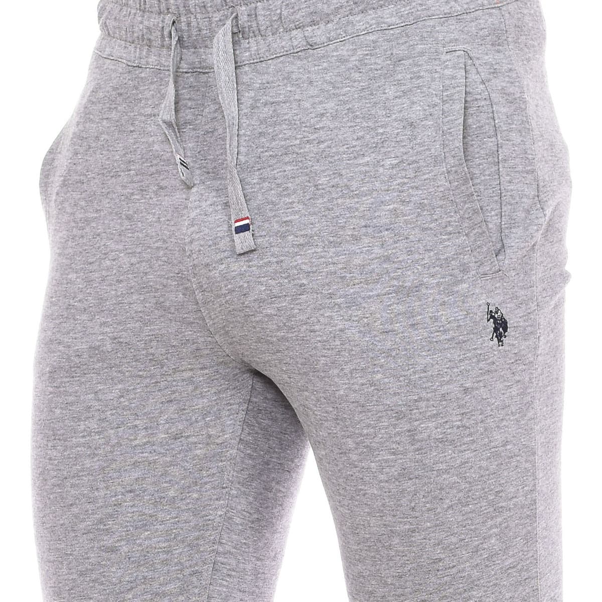 Men's Tracksuits U.S Polo Assn. Gray