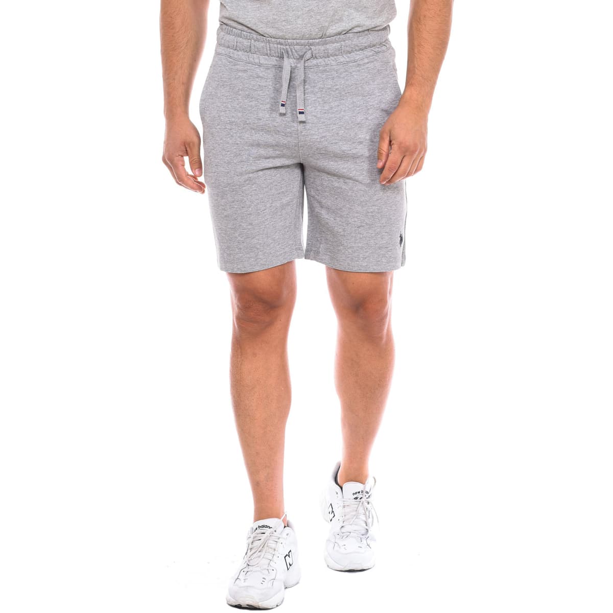 Men's Shorts U.S Polo Assn. Gray