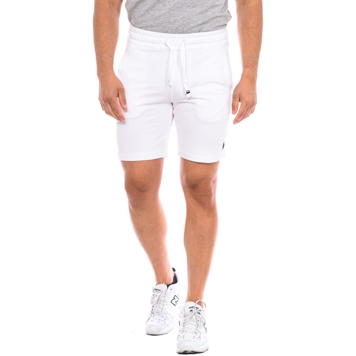 Men's Shorts U.S Polo Assn. Gray