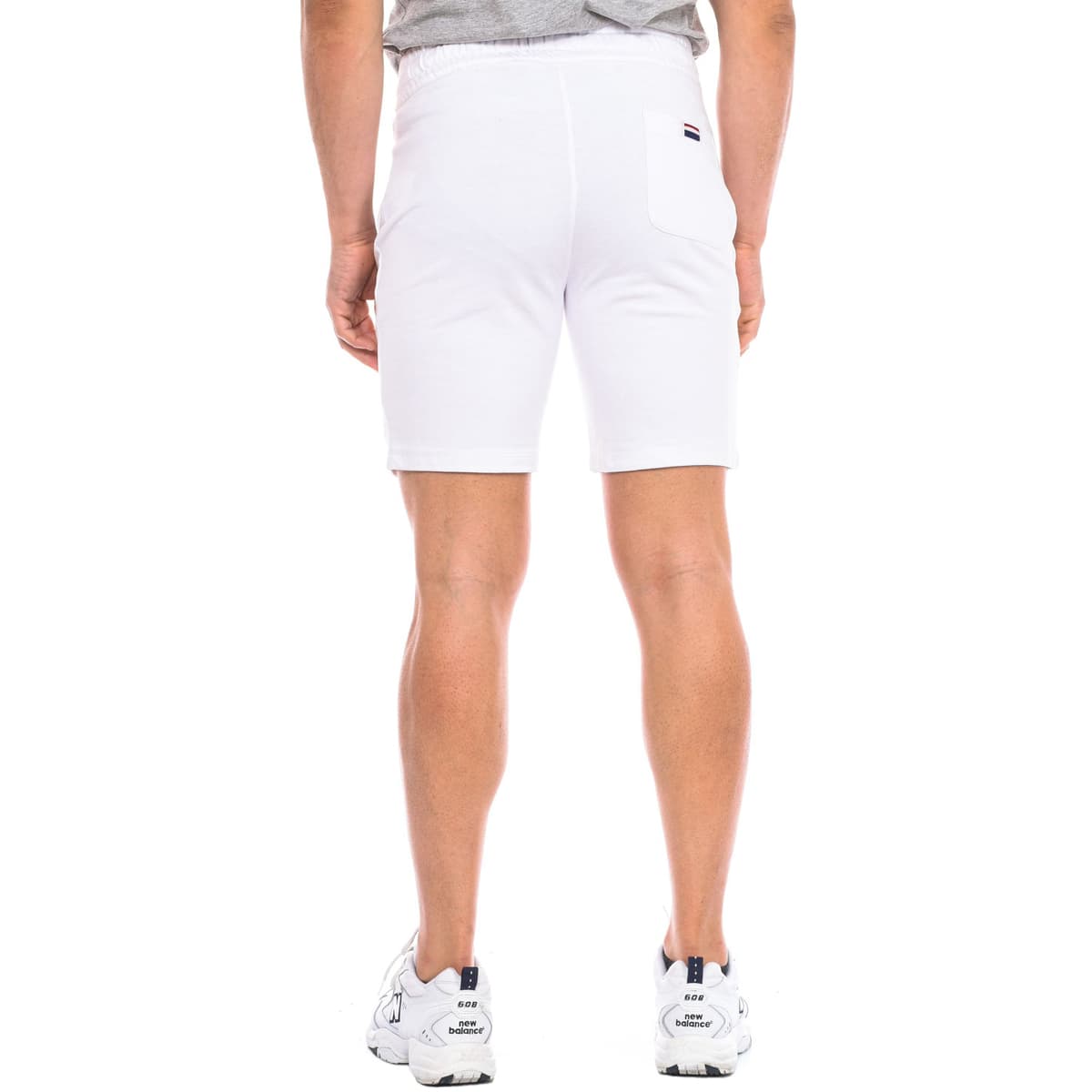Men's Shorts U.S Polo Assn. White