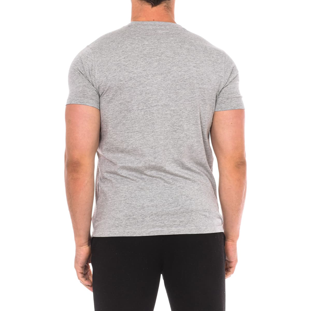 Men's T-Shirts U.S Polo Assn. Gray