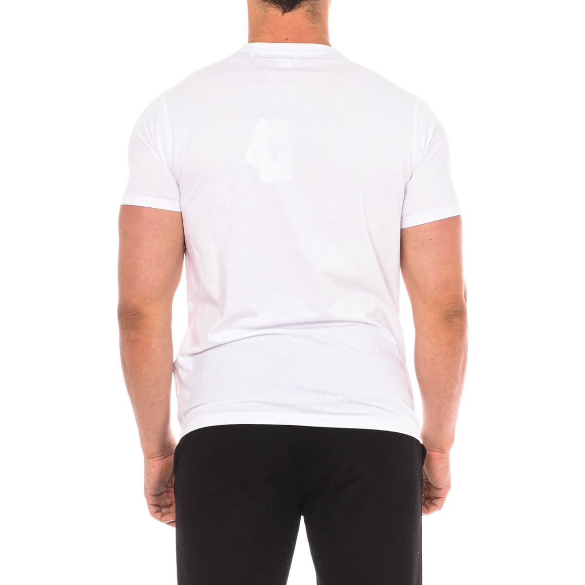 Men's T-Shirts U.S Polo Assn. White