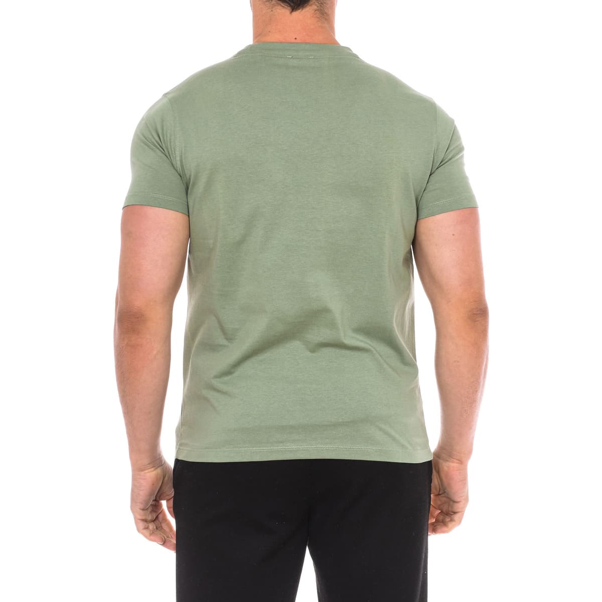 Men's T-Shirts U.S Polo Assn. Green