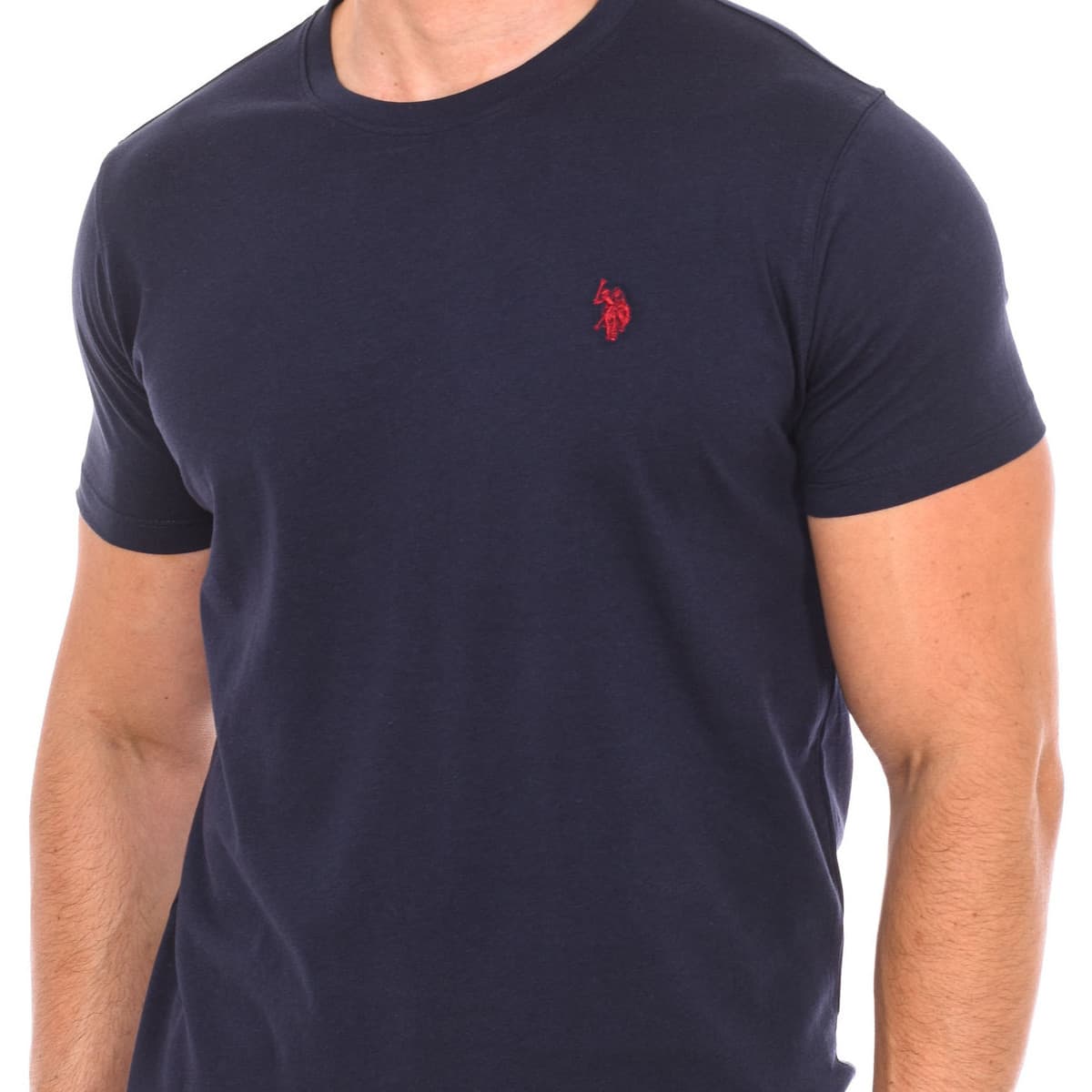 Men's T-Shirts U.S Polo Assn. Blue