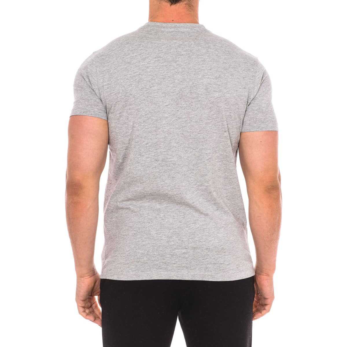 Men's T-Shirts U.S Polo Assn. Gray