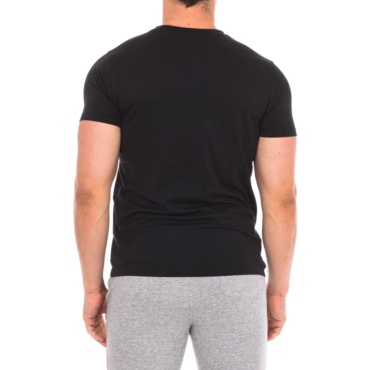 Men's T-Shirts U.S Polo Assn. Black