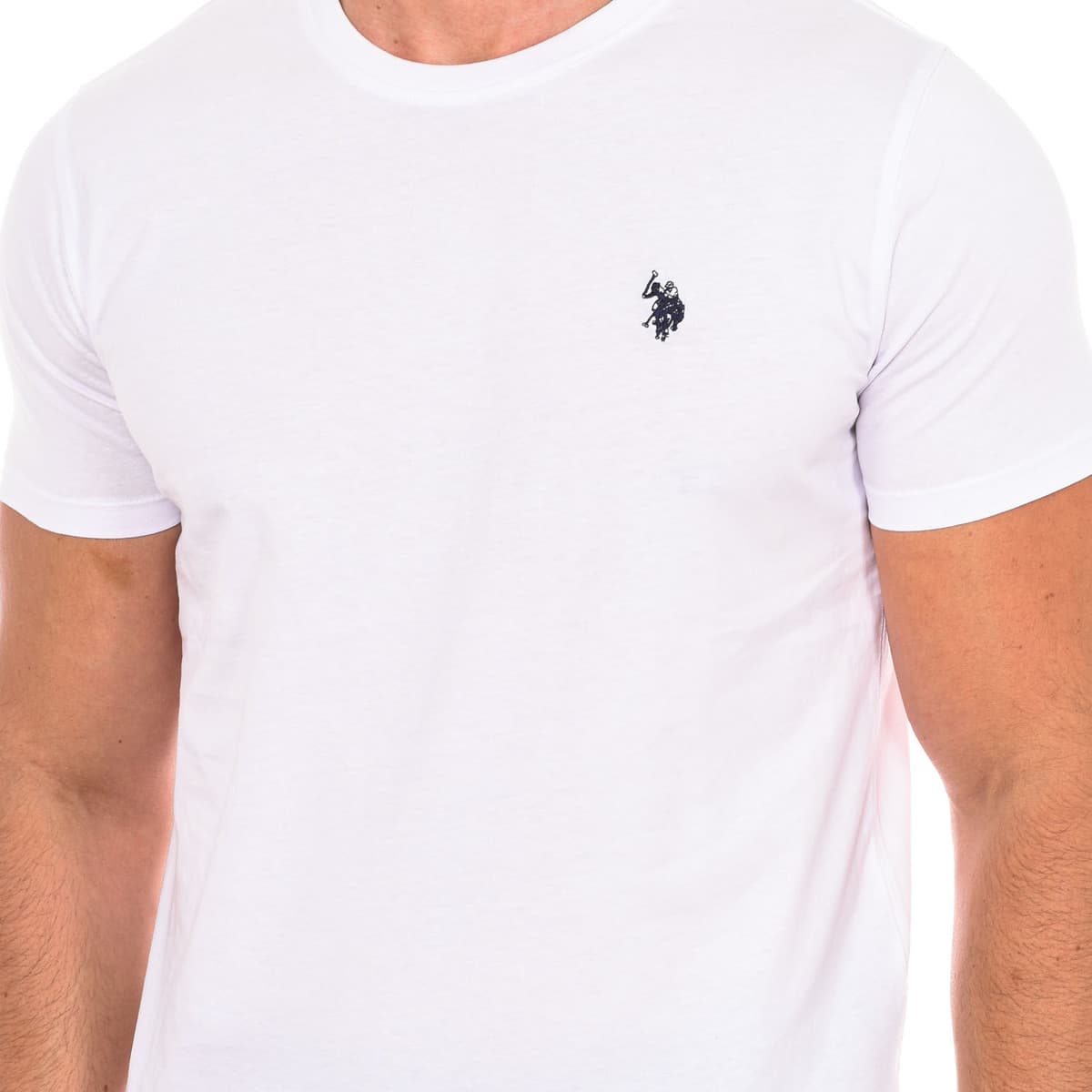 Men's T-Shirts U.S Polo Assn. White