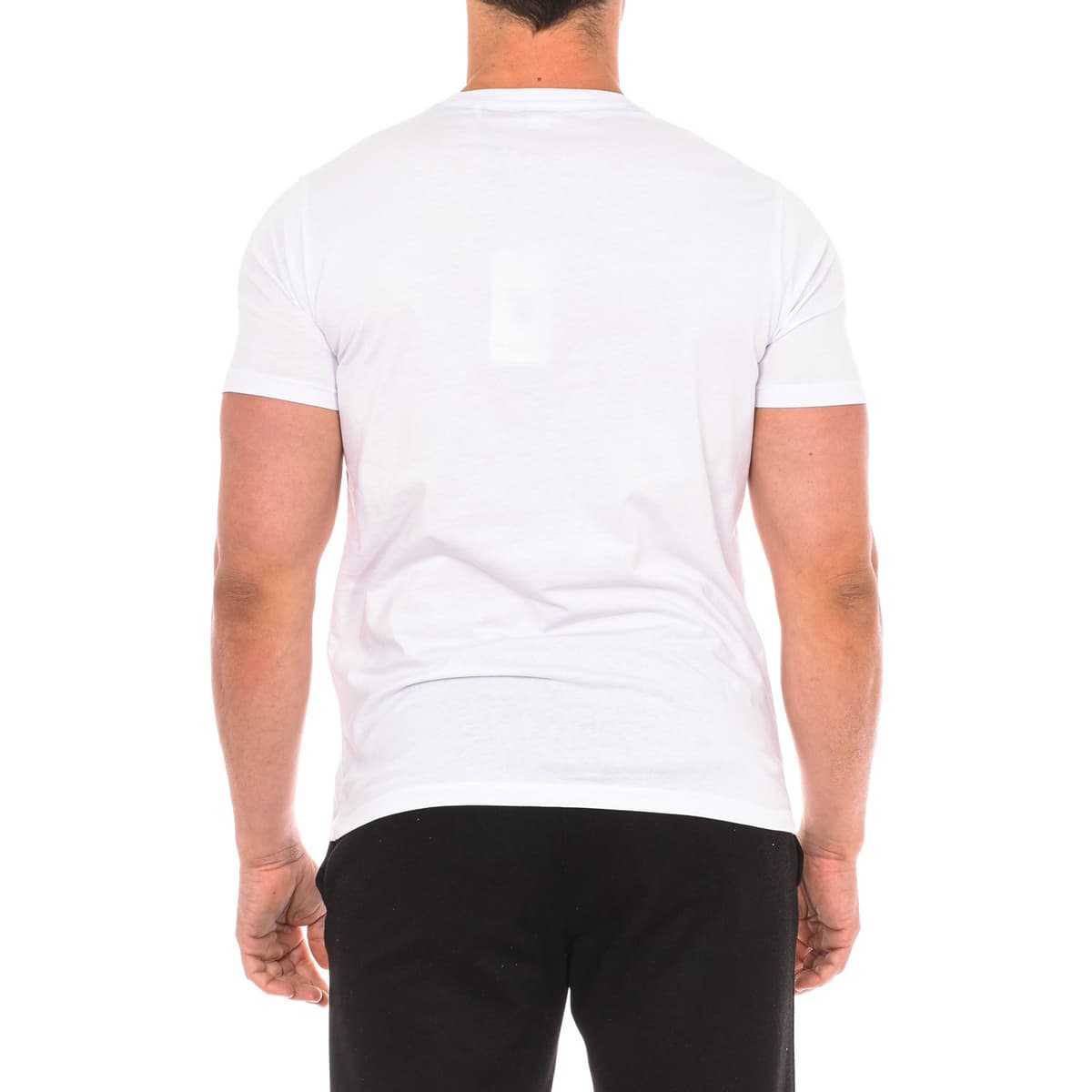 Men's T-Shirts U.S Polo Assn. White