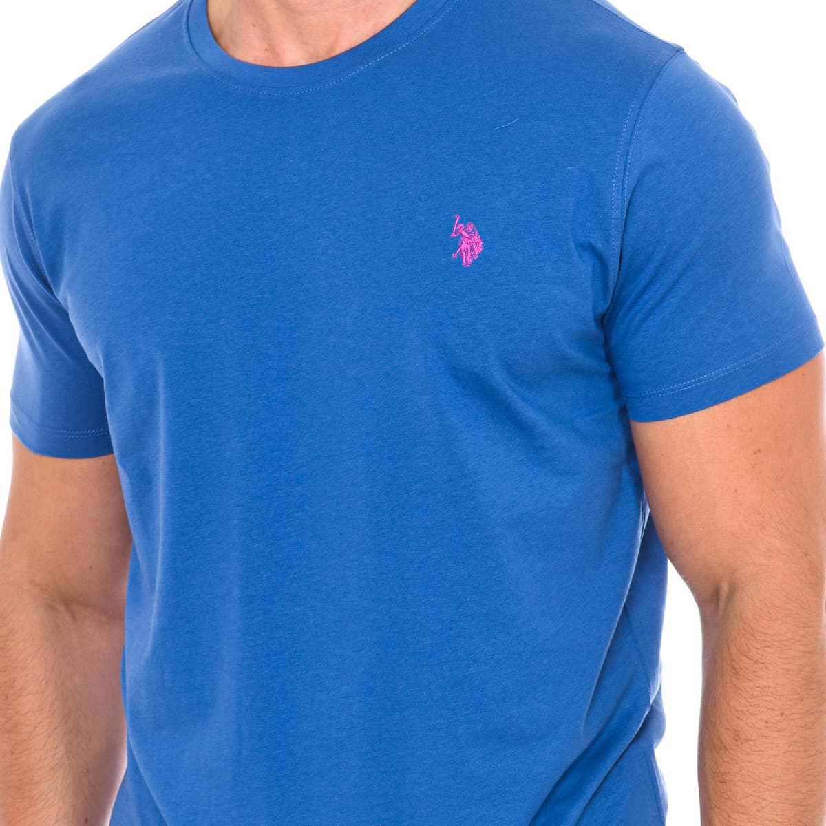 Men's T-Shirts U.S Polo Assn. Blue