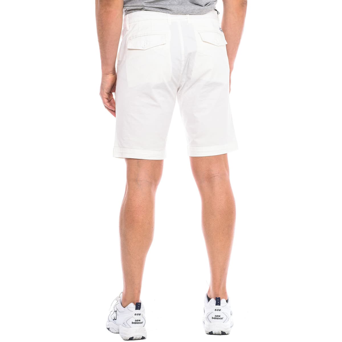 Men's Shorts U.S Polo Assn. White
