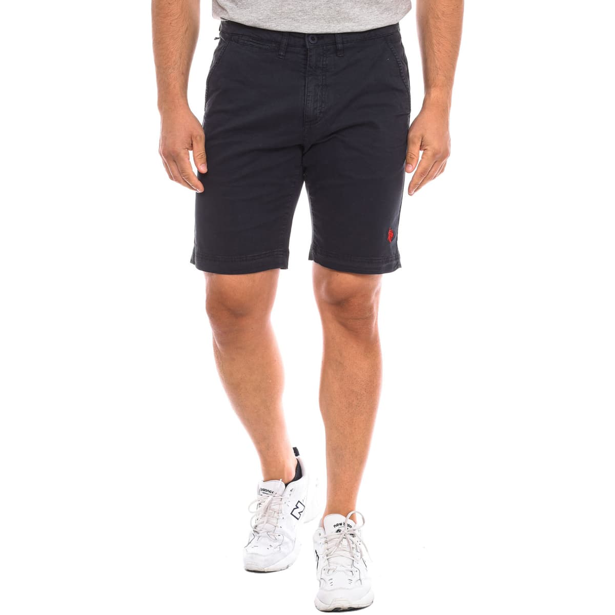 Men's Shorts U.S Polo Assn. White