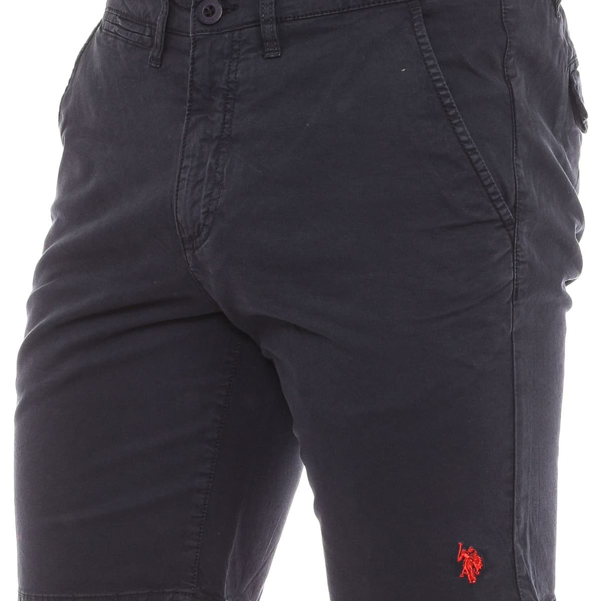 Men's Shorts U.S Polo Assn. Gray