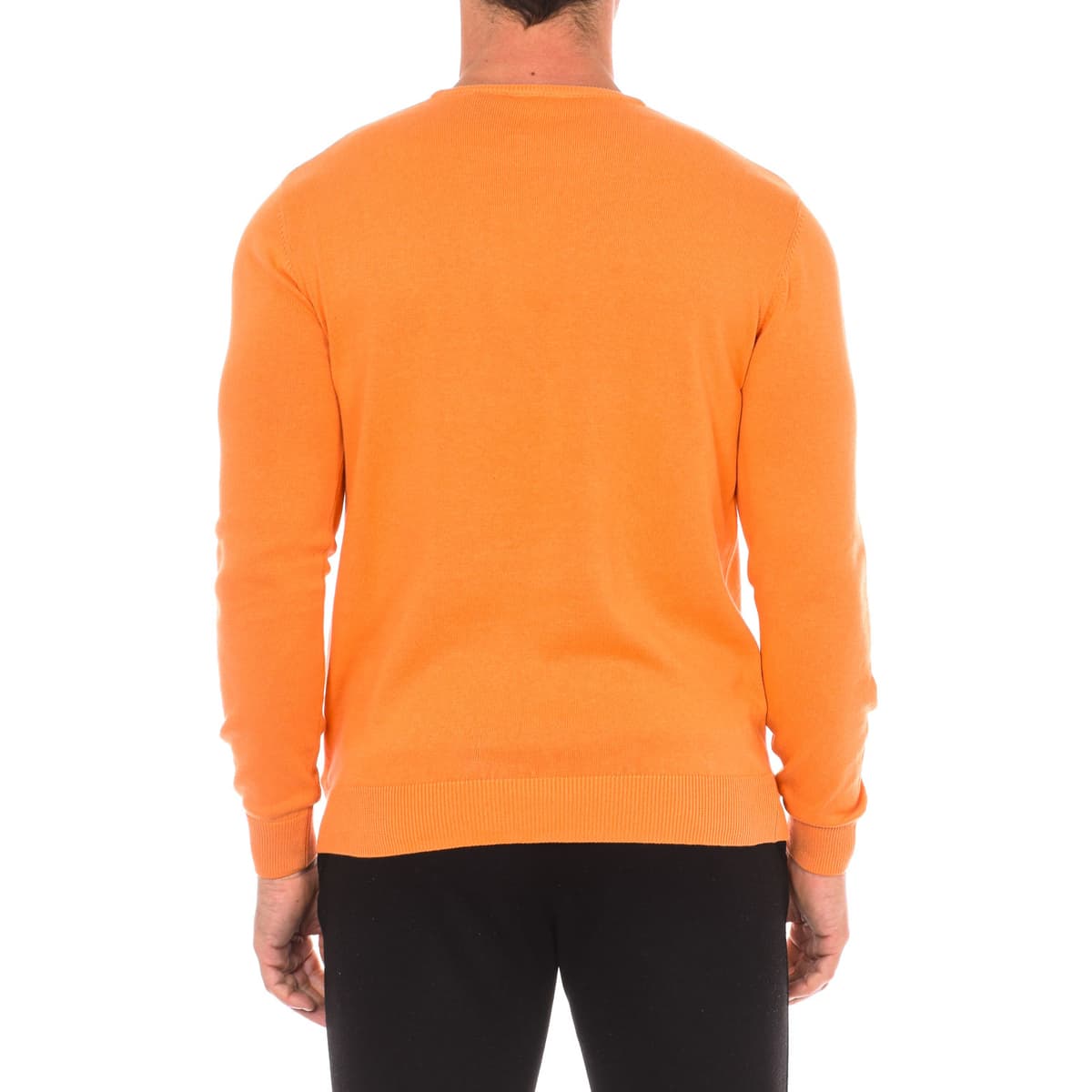 Men's Sweaters U.S Polo Assn. Orange