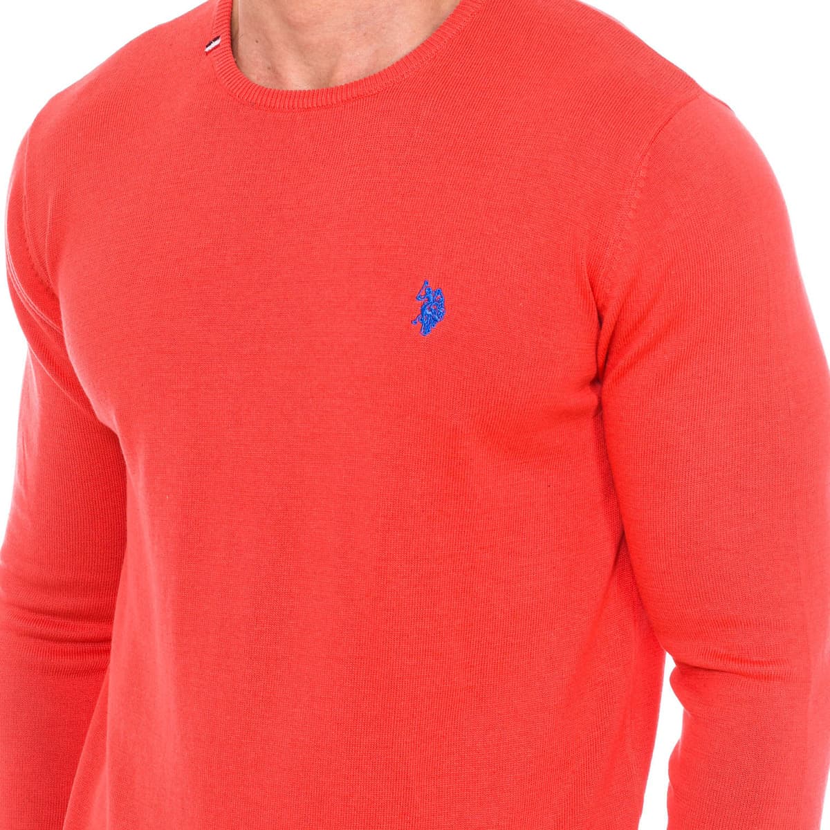 Men's Sweaters U.S Polo Assn. Red