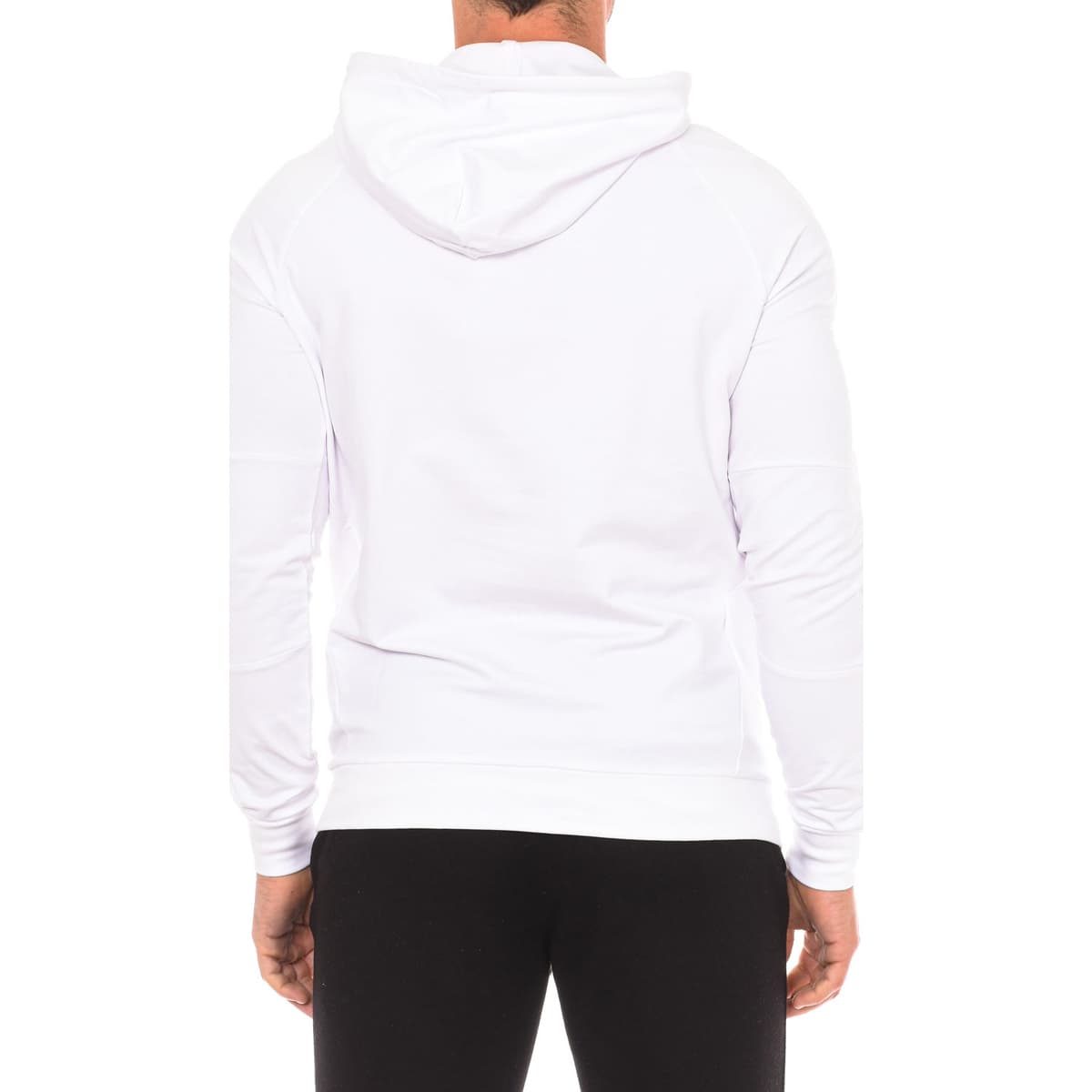 Men's Sweatshirts U.S Polo Assn. White