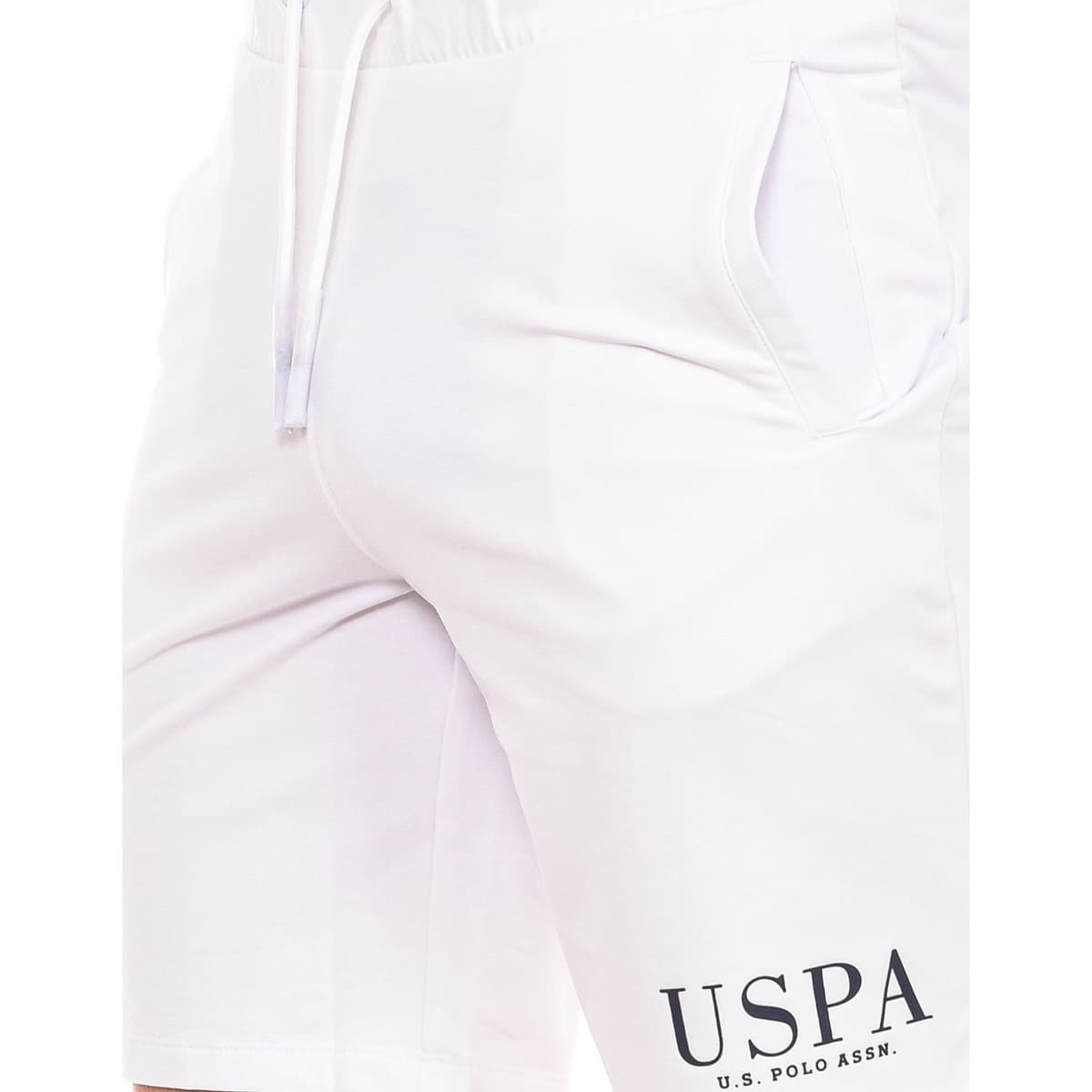 Men's Shorts U.S Polo Assn. White