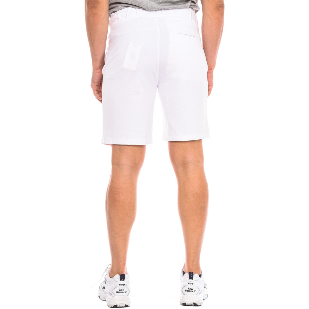 Men's Shorts U.S Polo Assn. White