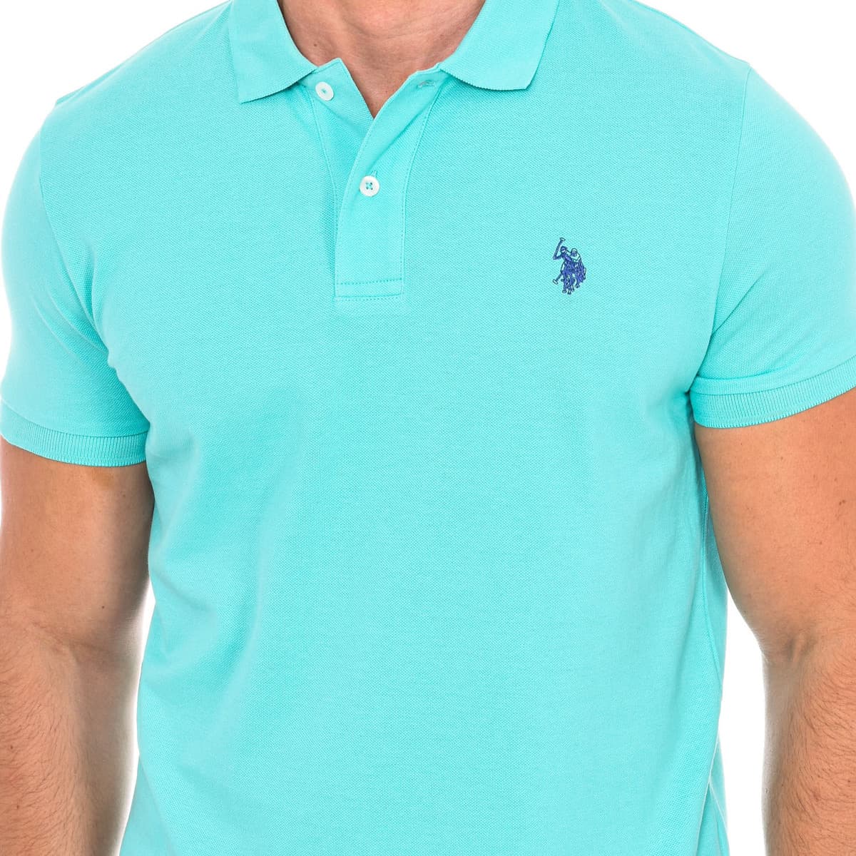 Men's Polo Shirts U.S Polo Assn. Blue